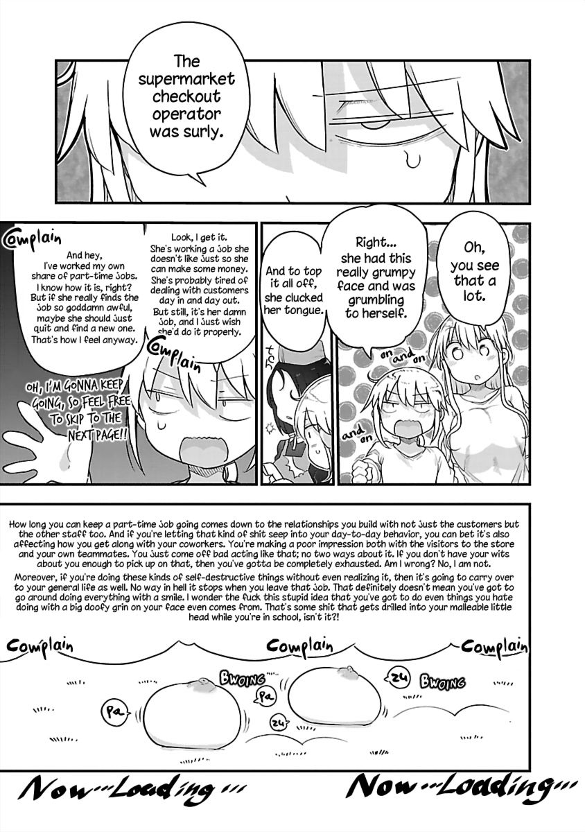 Chichi Chichi - Chapter 81 - picture 2