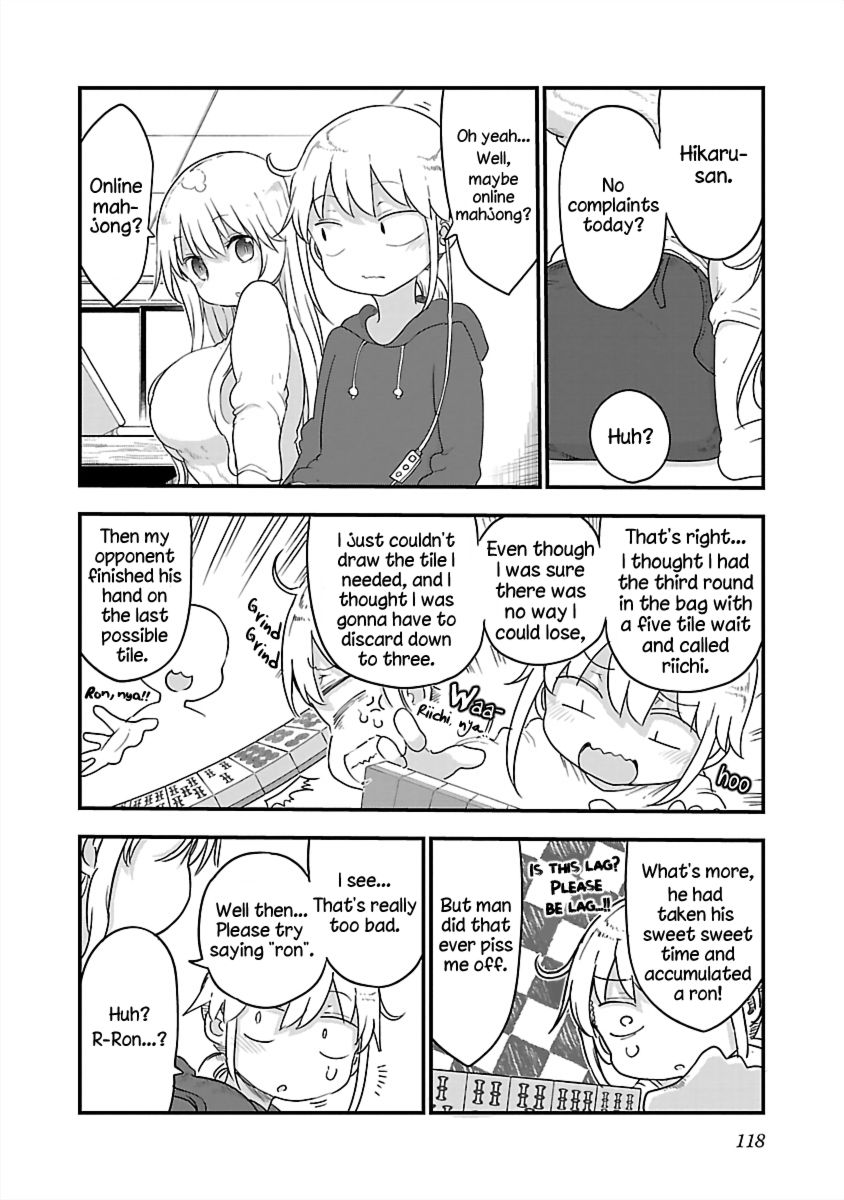 Chichi Chichi - Chapter 81 - picture 5