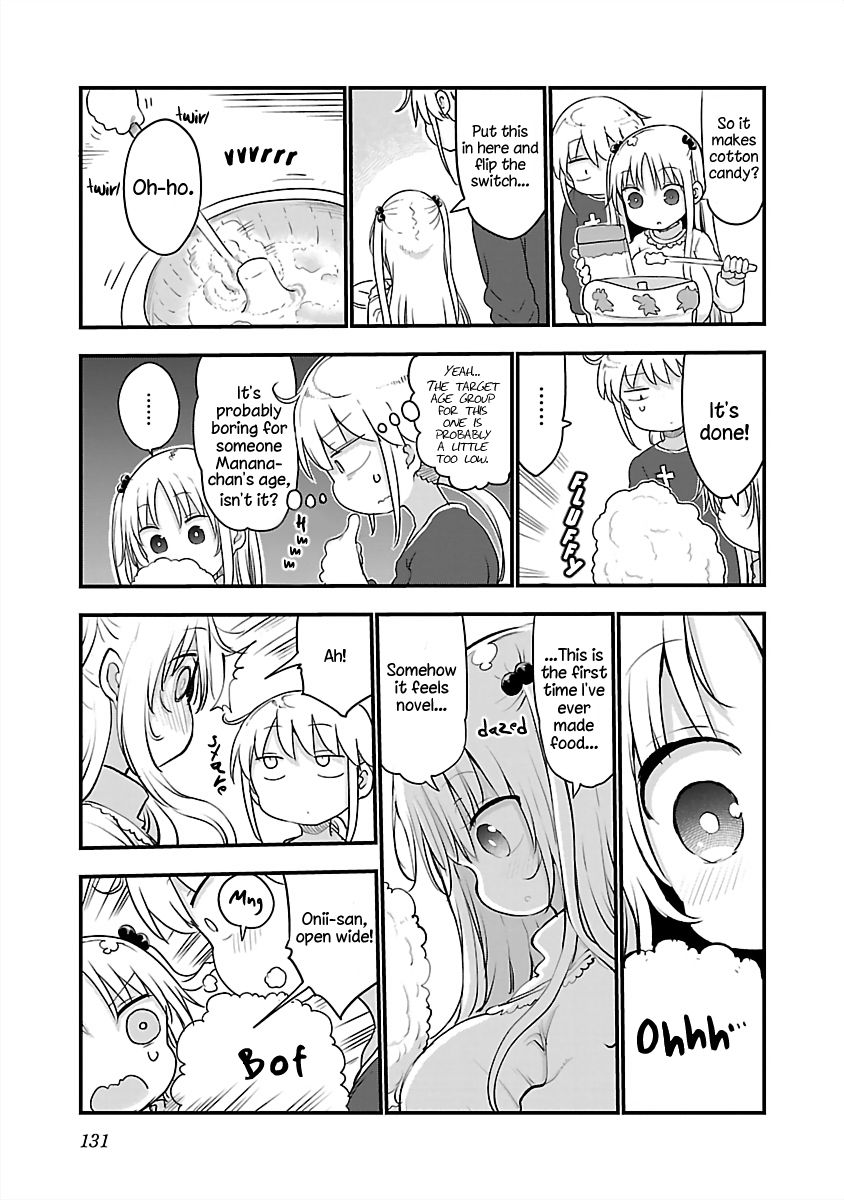 Chichi Chichi - Chapter 82 - picture 4
