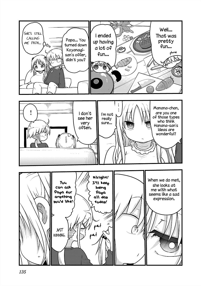 Chichi Chichi - Chapter 82 - picture 8