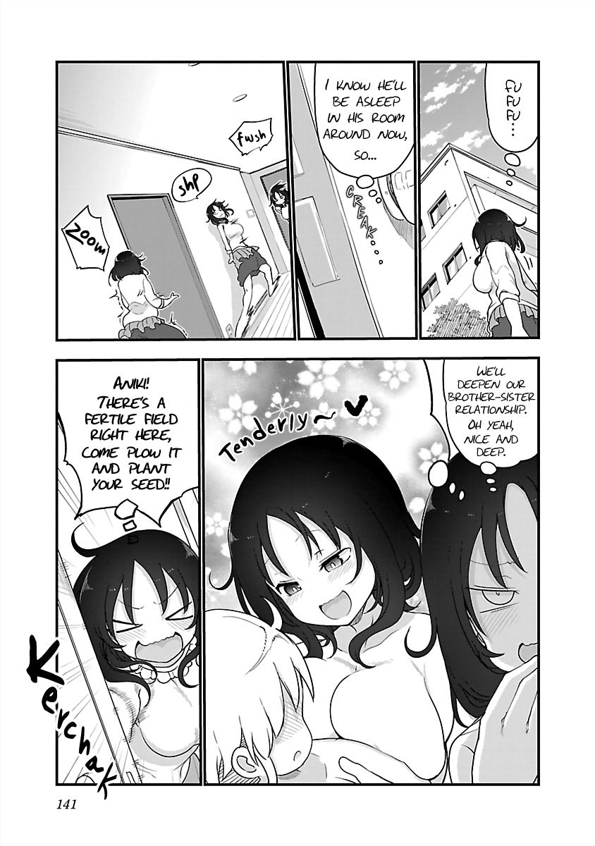 Chichi Chichi - Chapter 83 - picture 2