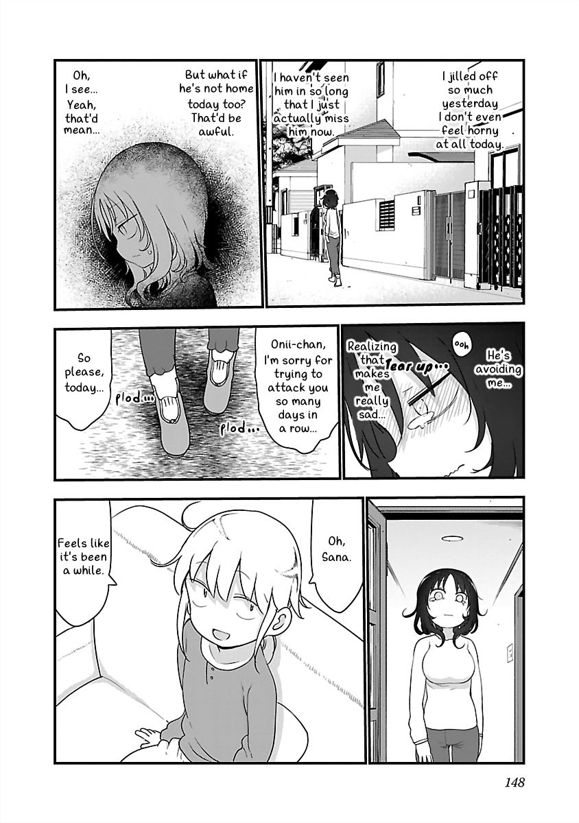 Chichi Chichi - Chapter 83 - picture 9