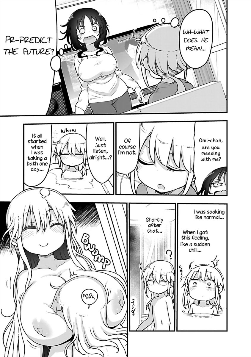 Chichi Chichi - Chapter 84 - picture 0