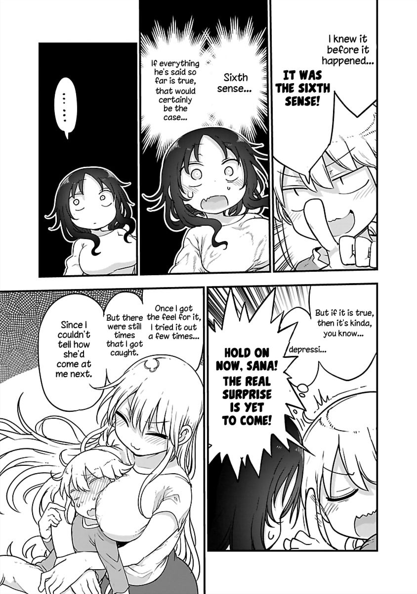 Chichi Chichi - Chapter 84 - picture 4