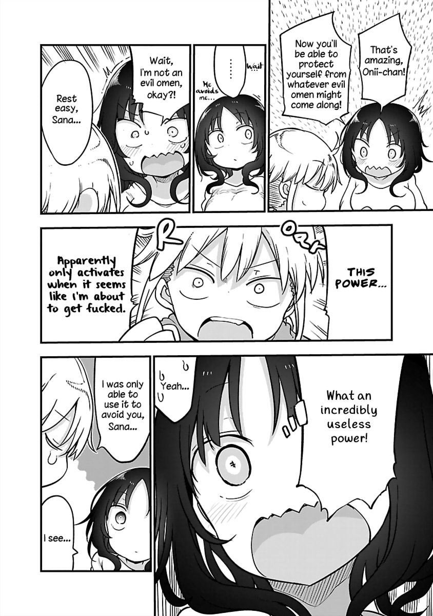 Chichi Chichi - Chapter 84 - picture 7