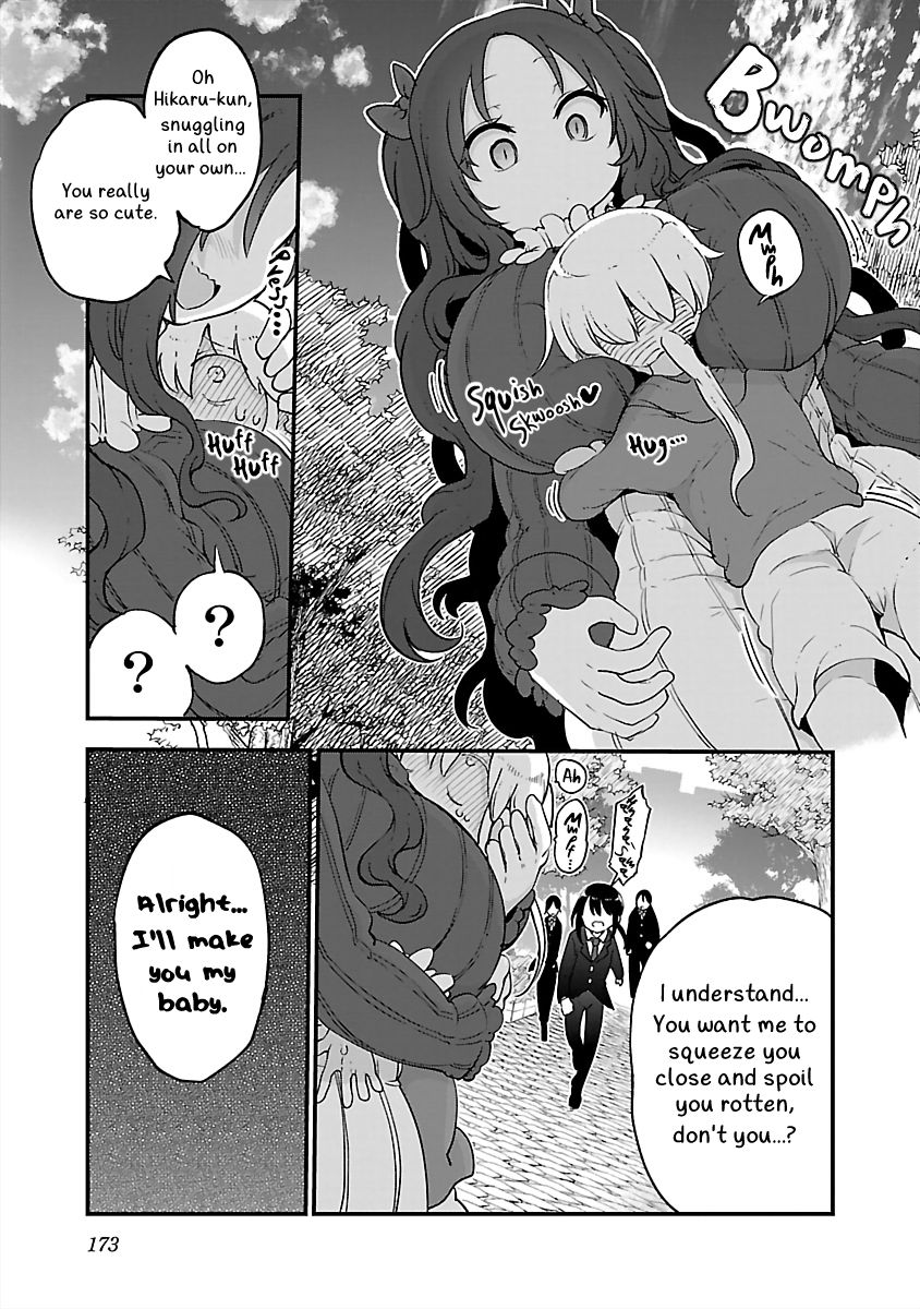 Chichi Chichi - Chapter 85 - picture 10