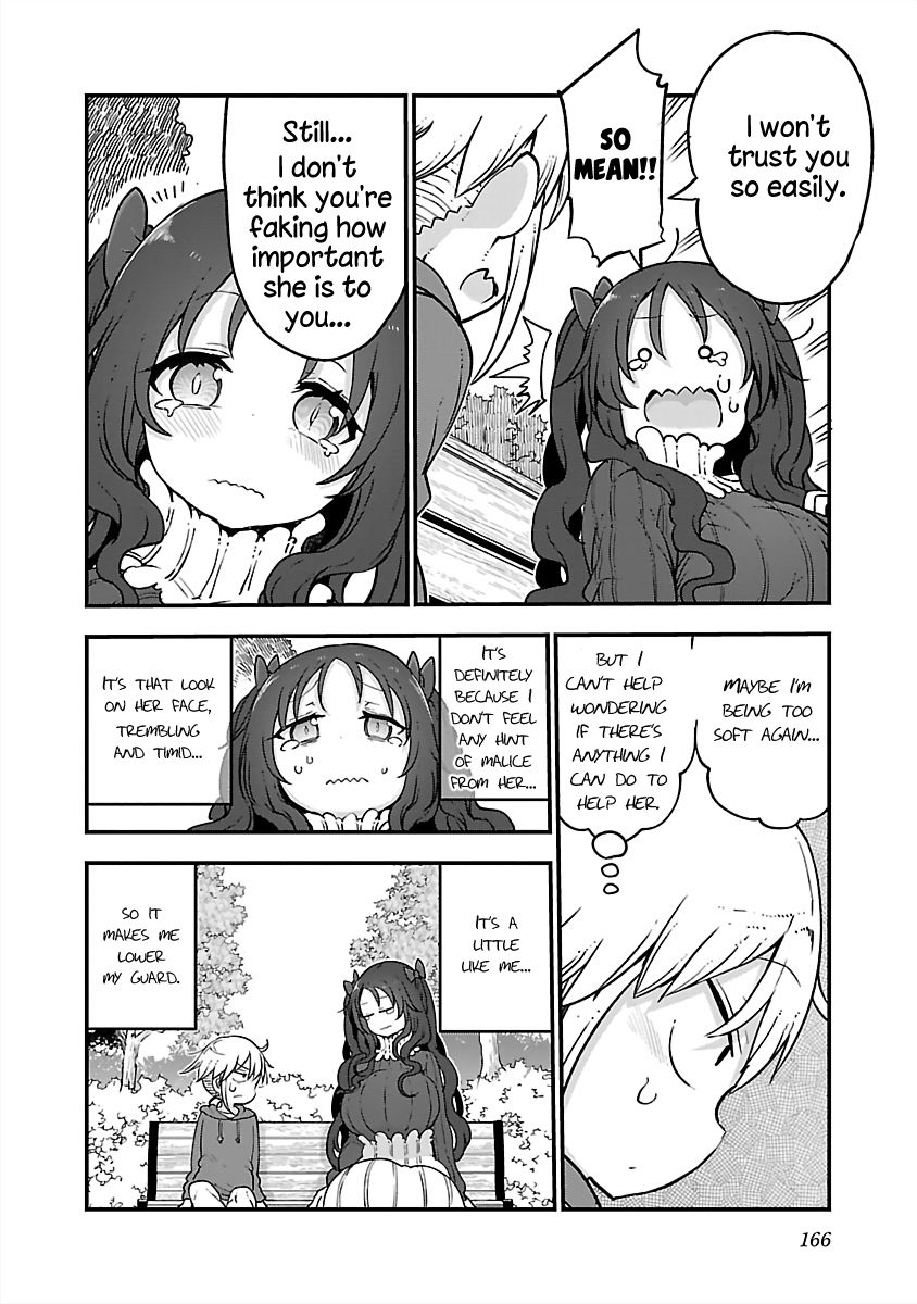 Chichi Chichi - Chapter 85 - picture 3