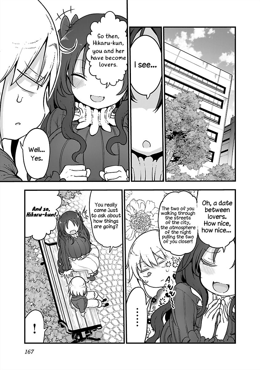 Chichi Chichi - Chapter 85 - picture 4
