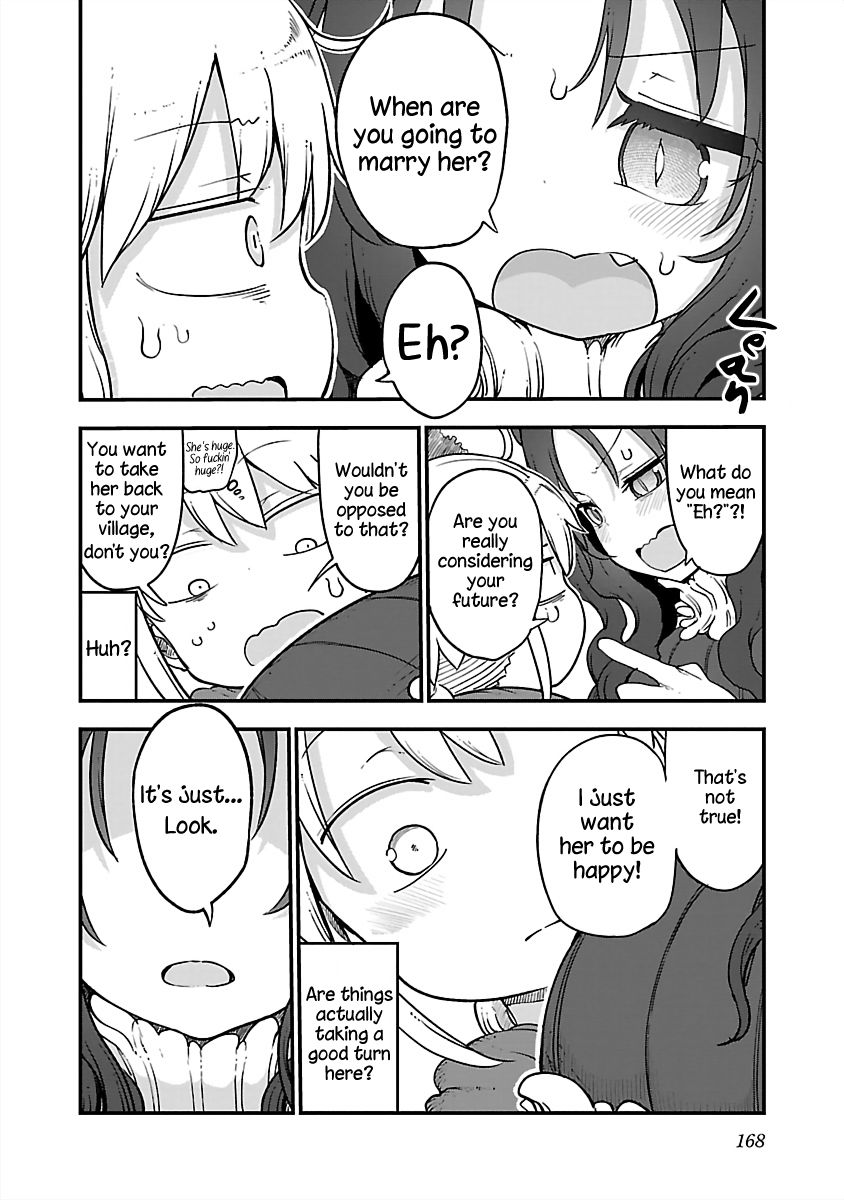 Chichi Chichi - Chapter 85 - picture 5