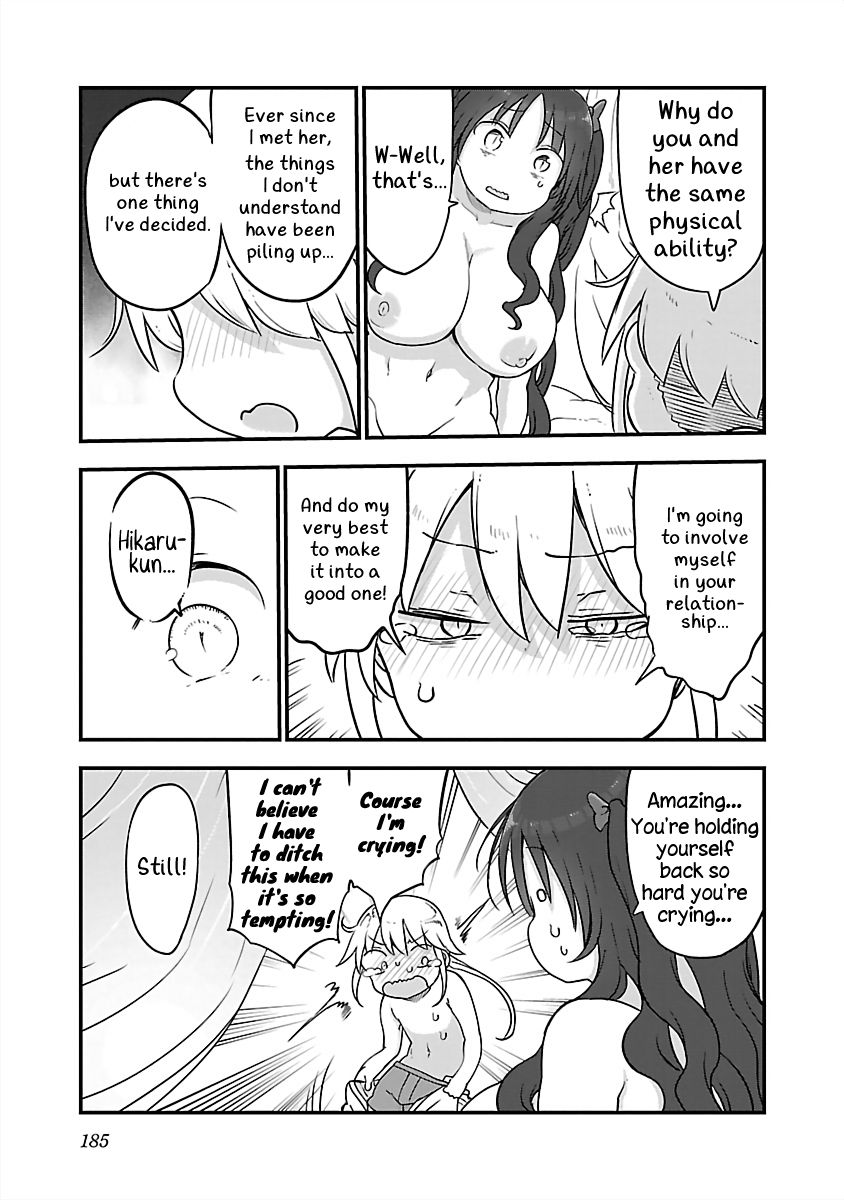 Chichi Chichi - Chapter 86 - picture 10