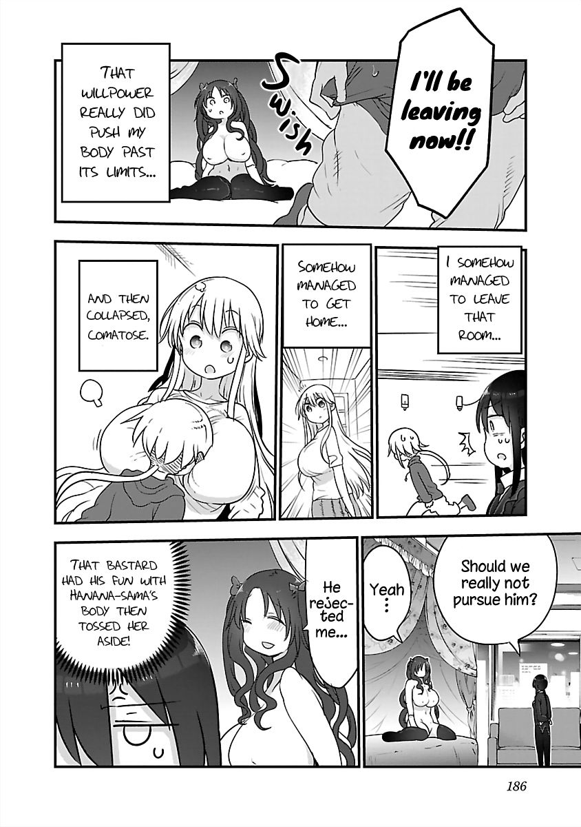 Chichi Chichi - Chapter 86 - picture 11