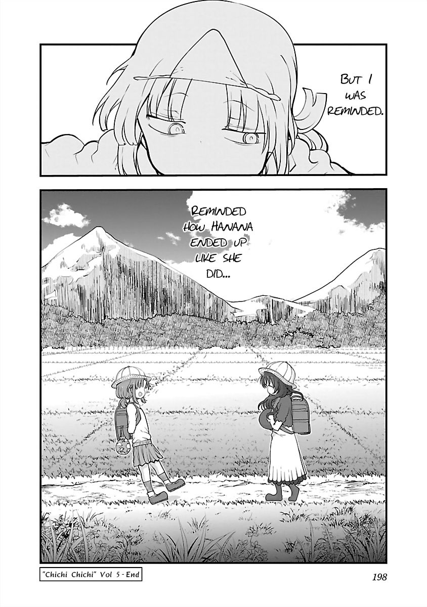 Chichi Chichi - Chapter 87 - picture 11