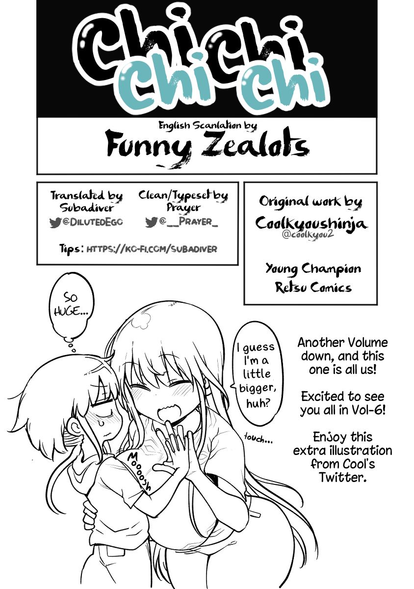 Chichi Chichi - Chapter 87 - picture 13