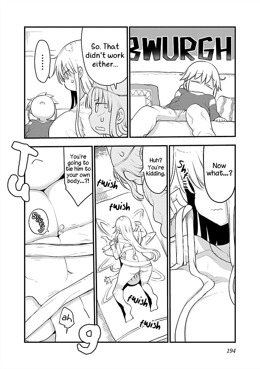 Chichi Chichi - Chapter 87 - picture 7