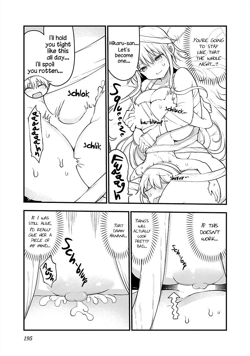 Chichi Chichi - Chapter 87 - picture 8