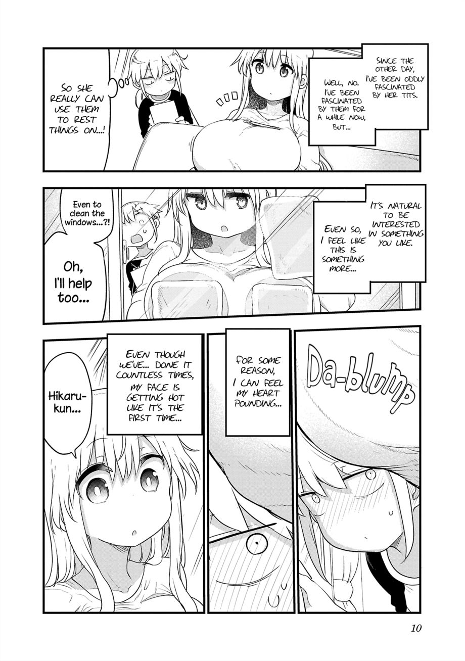 Chichi Chichi - Chapter 88 - picture 10