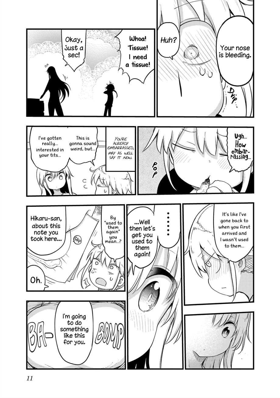 Chichi Chichi - Chapter 88 - picture 11