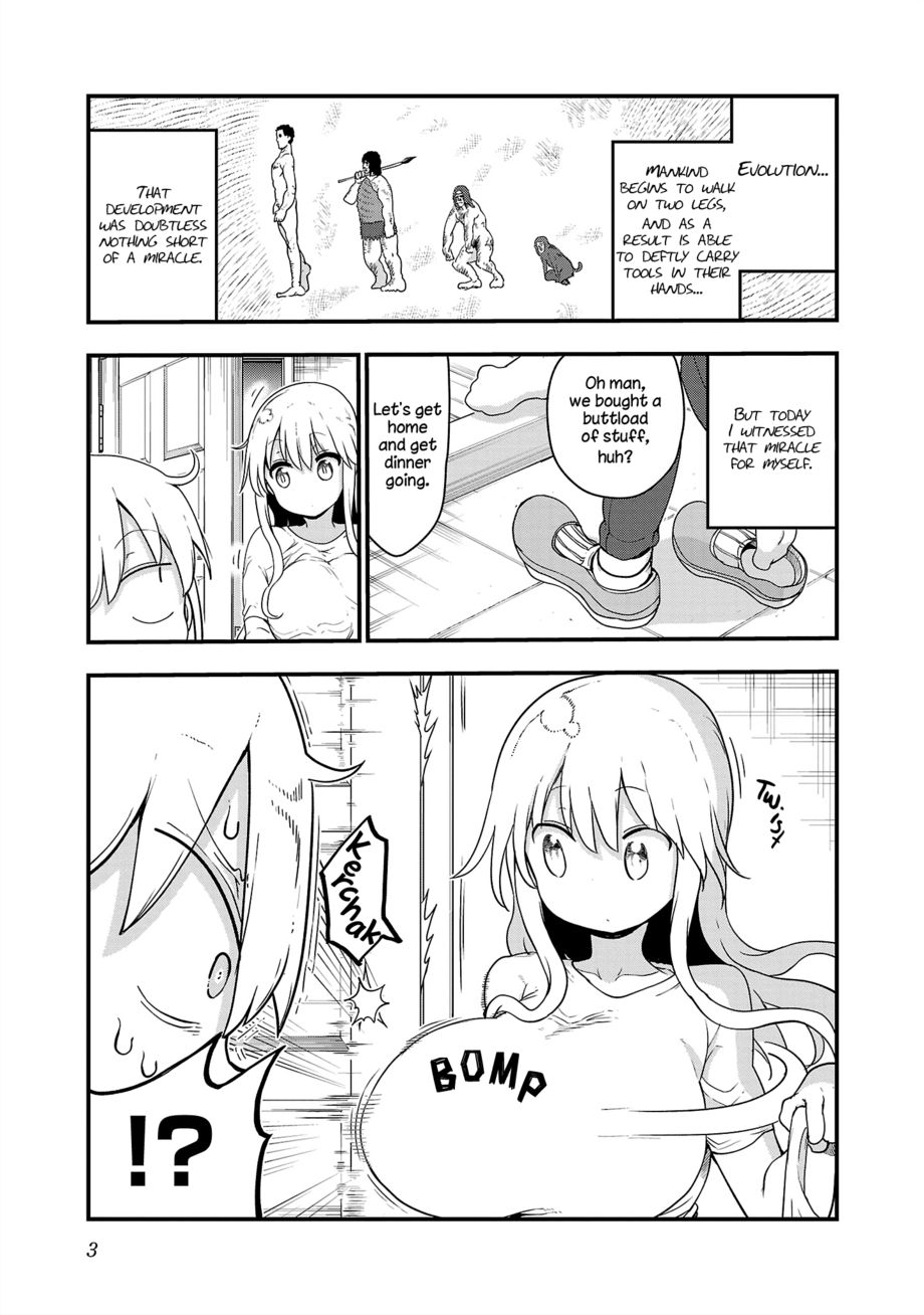 Chichi Chichi - Chapter 88 - picture 3