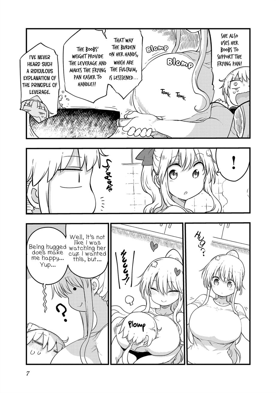 Chichi Chichi - Chapter 88 - picture 7