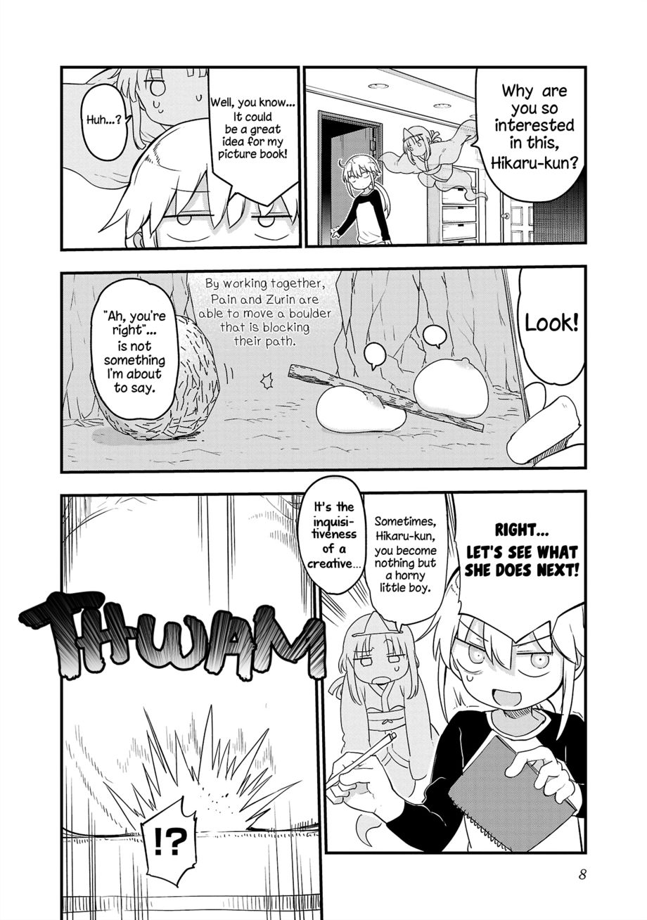 Chichi Chichi - Chapter 88 - picture 8