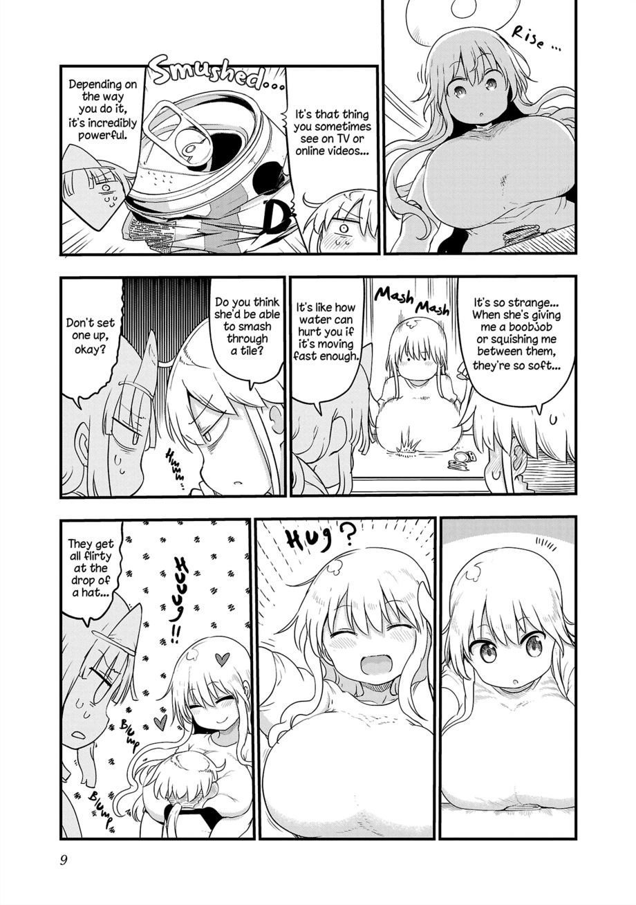 Chichi Chichi - Chapter 88 - picture 9