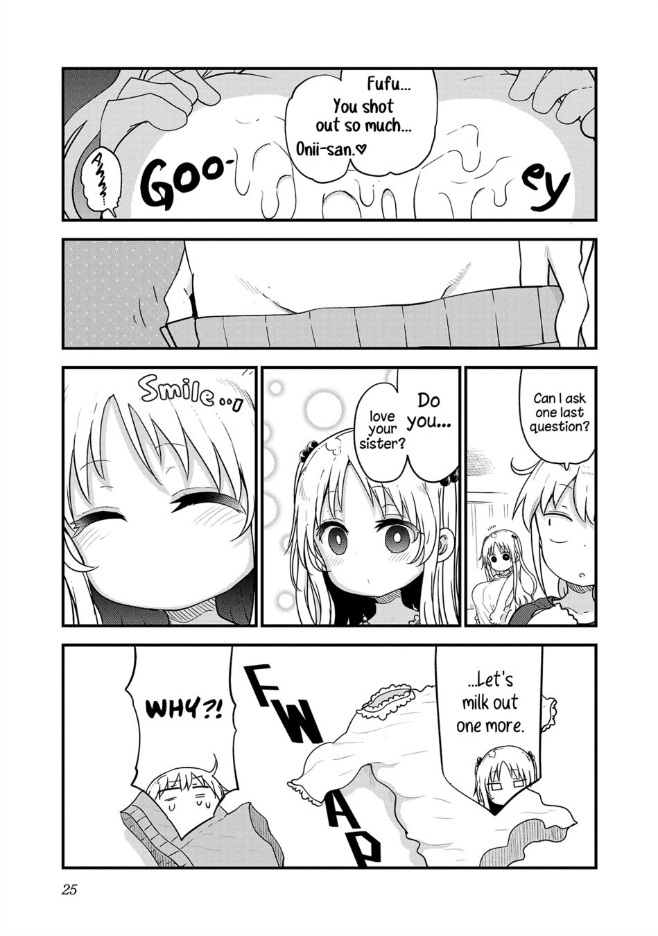 Chichi Chichi - Chapter 89 - picture 10