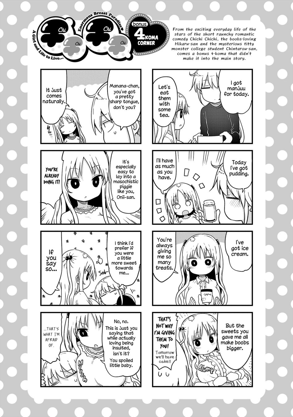 Chichi Chichi - Chapter 89 - picture 11