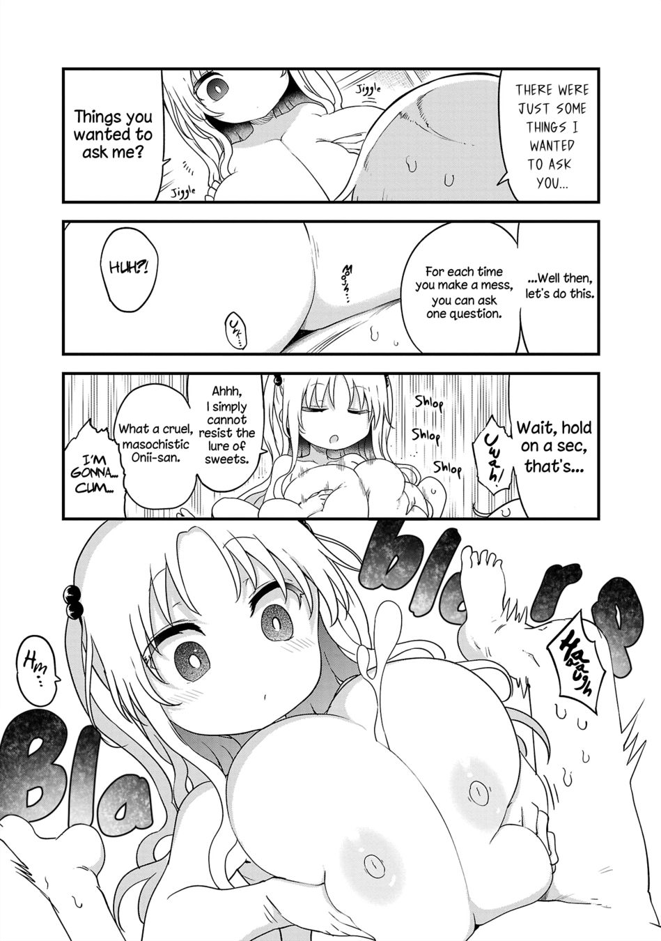 Chichi Chichi - Chapter 89 - picture 2