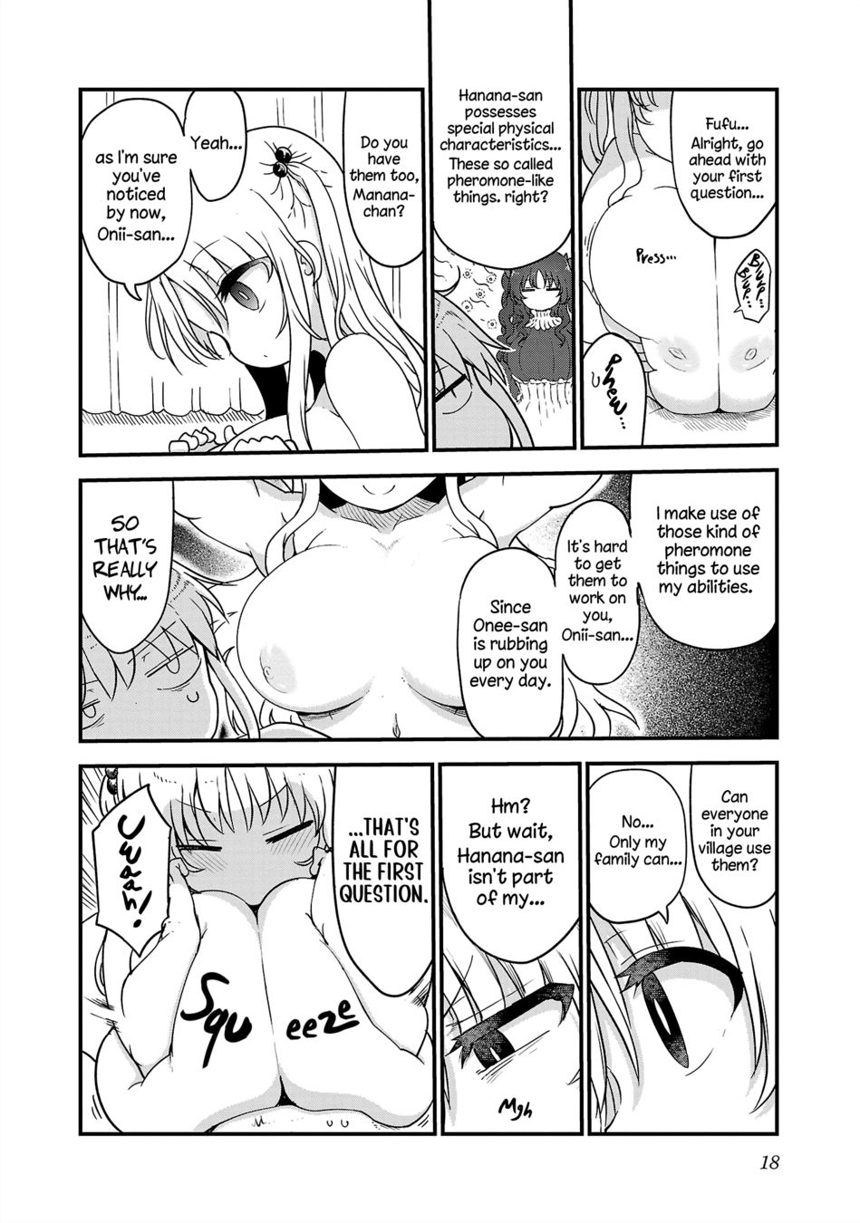Chichi Chichi - Chapter 89 - picture 3
