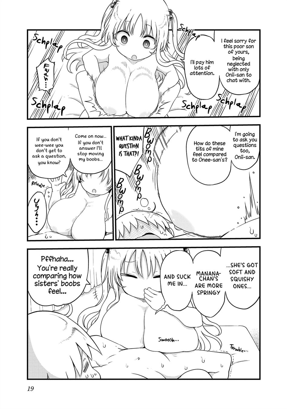 Chichi Chichi - Chapter 89 - picture 4