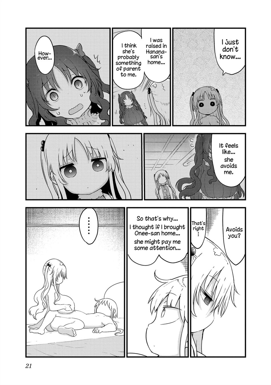Chichi Chichi - Chapter 89 - picture 6