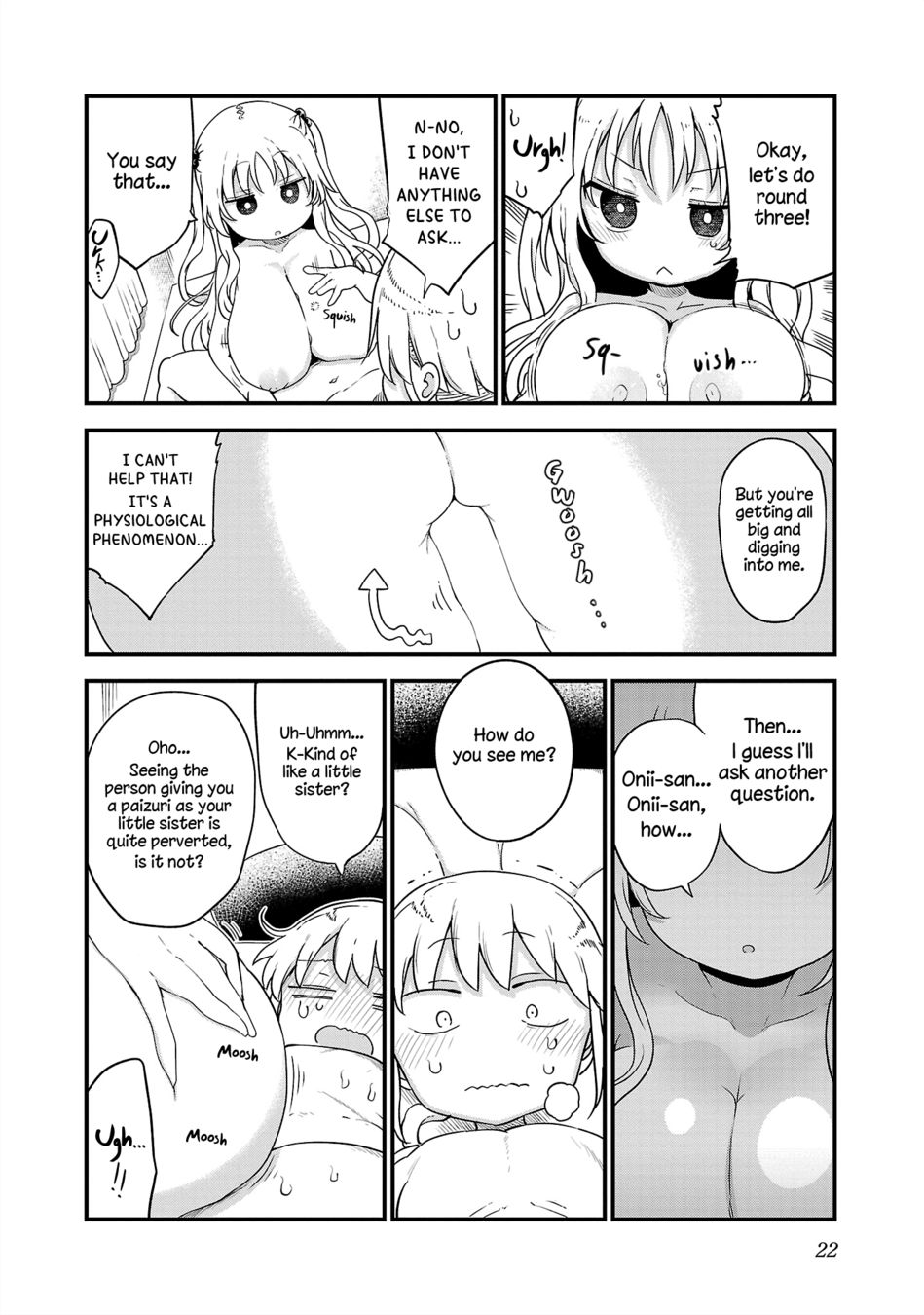 Chichi Chichi - Chapter 89 - picture 7