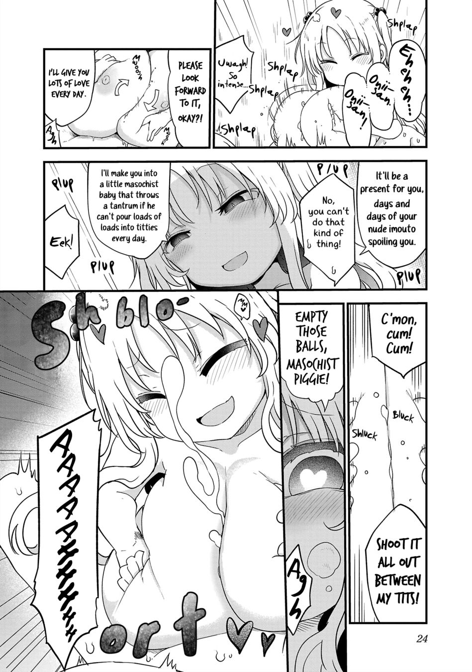 Chichi Chichi - Chapter 89 - picture 9