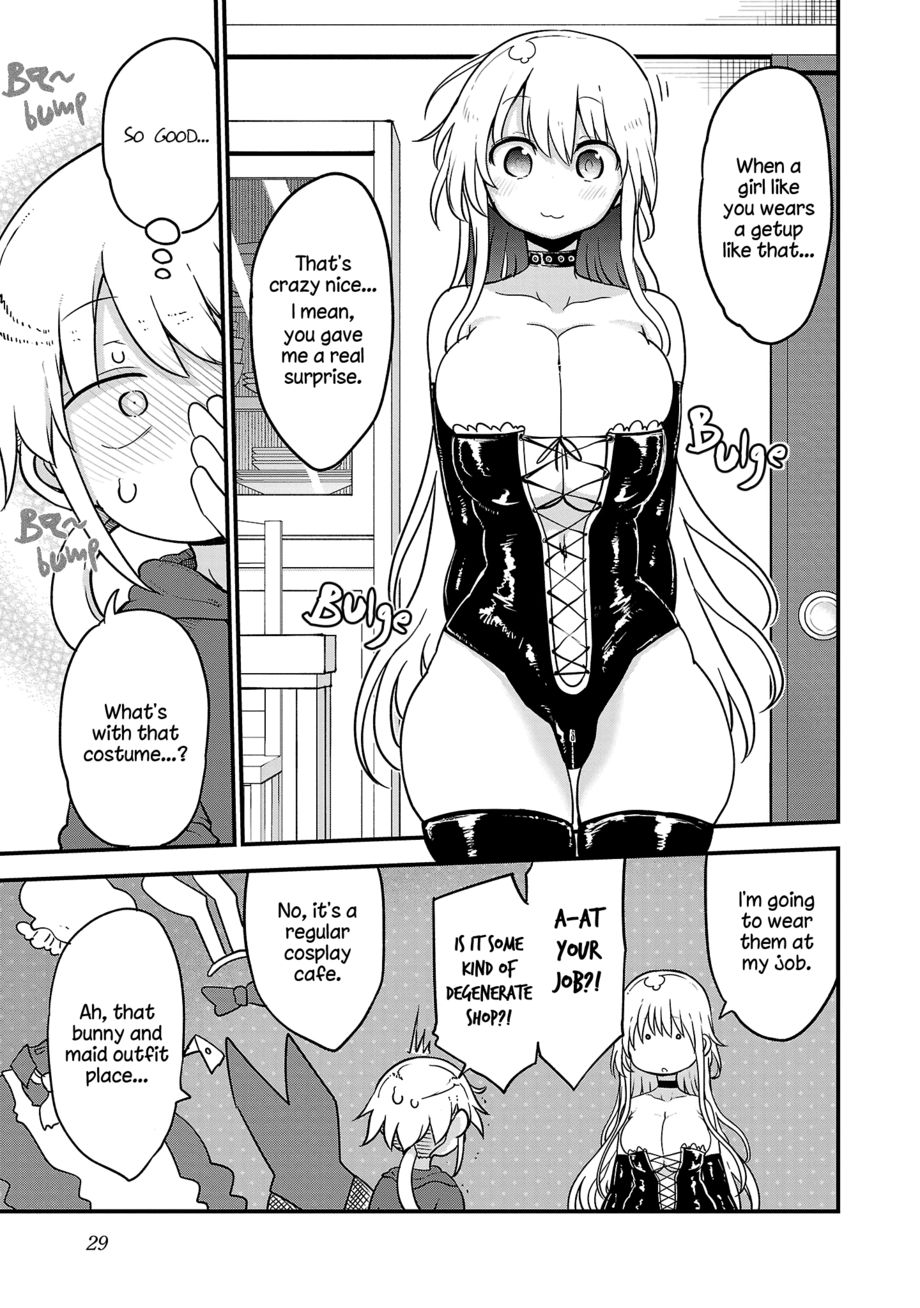 Chichi Chichi - Chapter 90 - picture 2