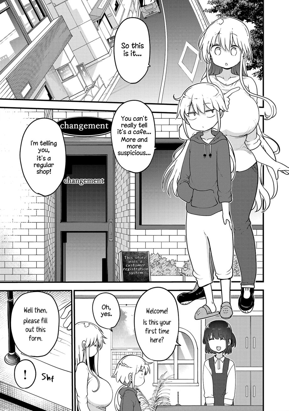 Chichi Chichi - Chapter 90 - picture 4