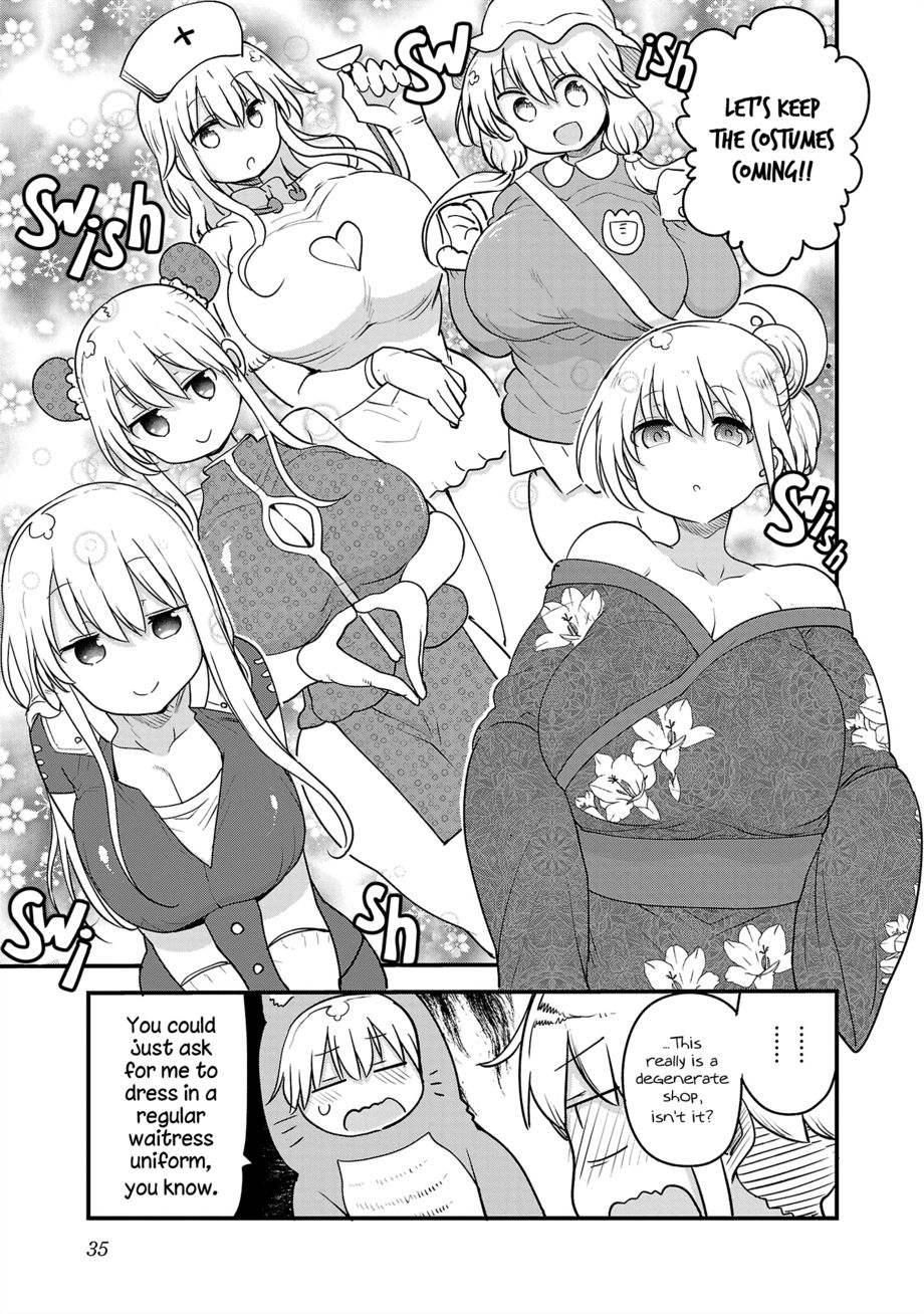 Chichi Chichi - Chapter 90 - picture 8
