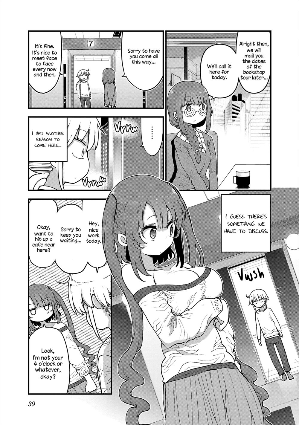 Chichi Chichi - Chapter 91 - picture 0