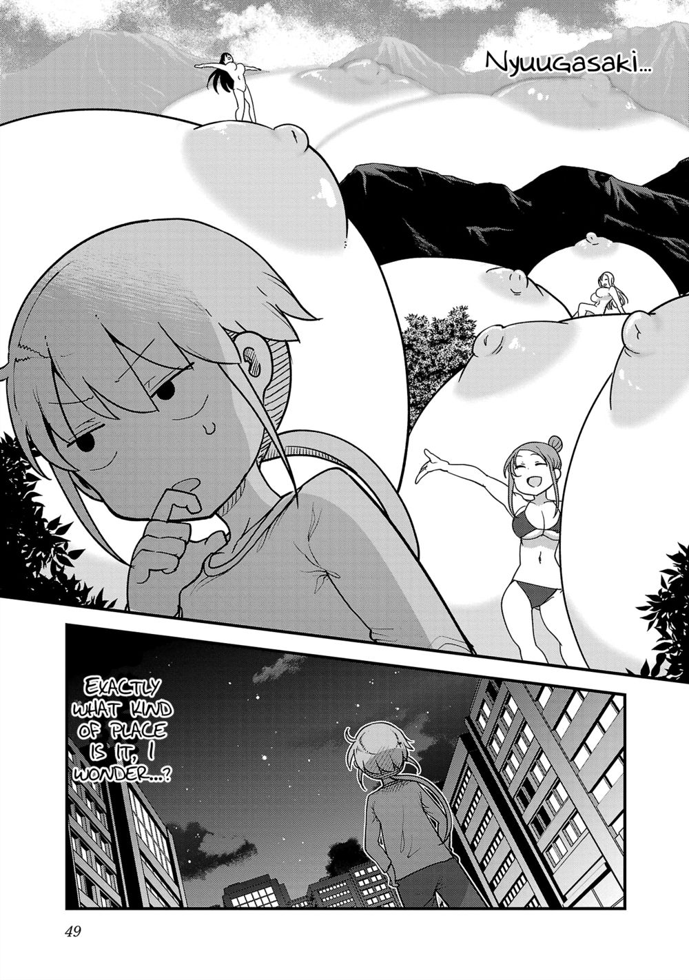 Chichi Chichi - Chapter 91 - picture 10