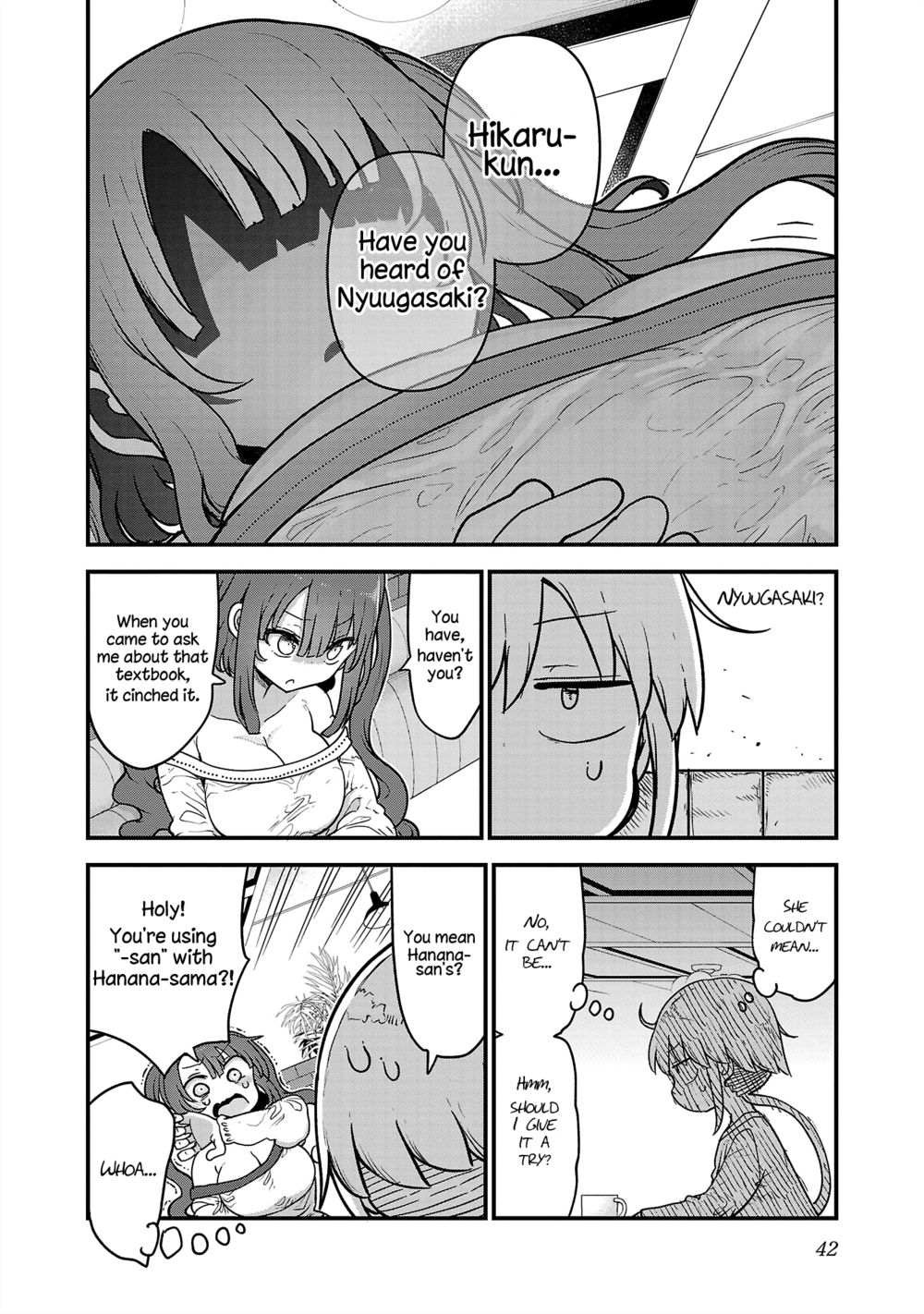 Chichi Chichi - Chapter 91 - picture 3