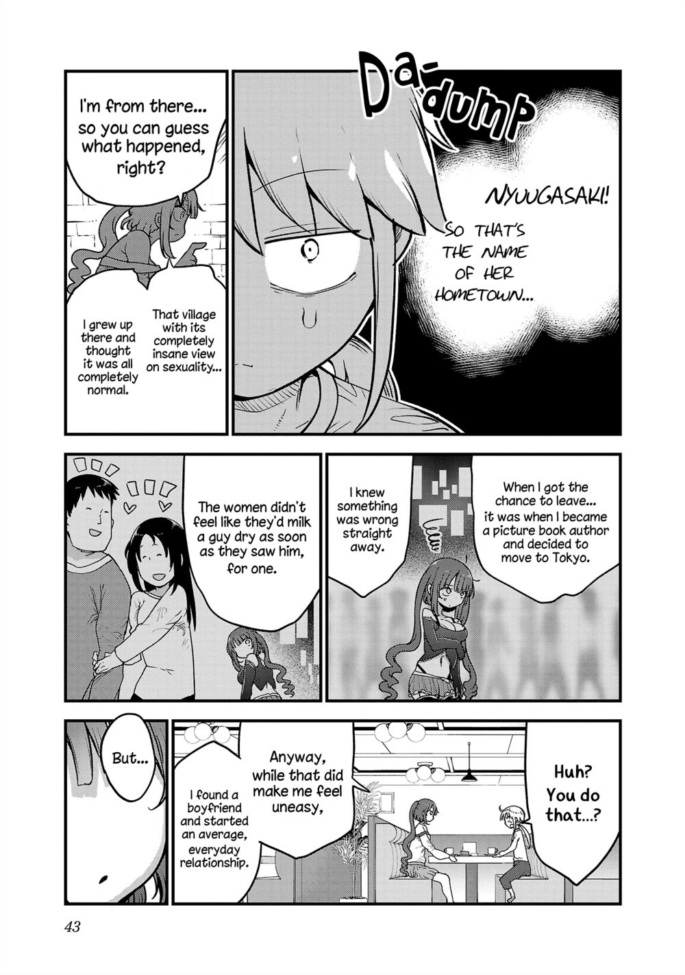 Chichi Chichi - Chapter 91 - picture 4