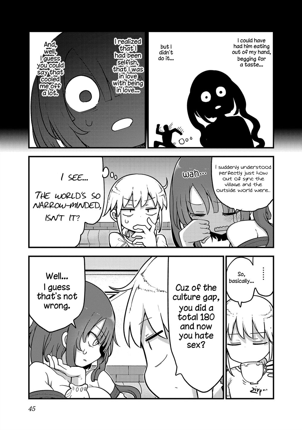 Chichi Chichi - Chapter 91 - picture 6