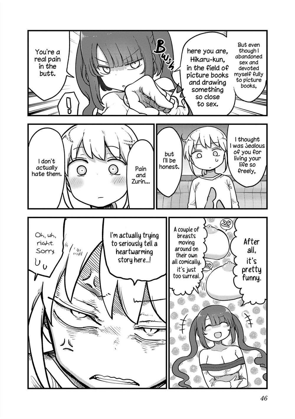 Chichi Chichi - Chapter 91 - picture 7