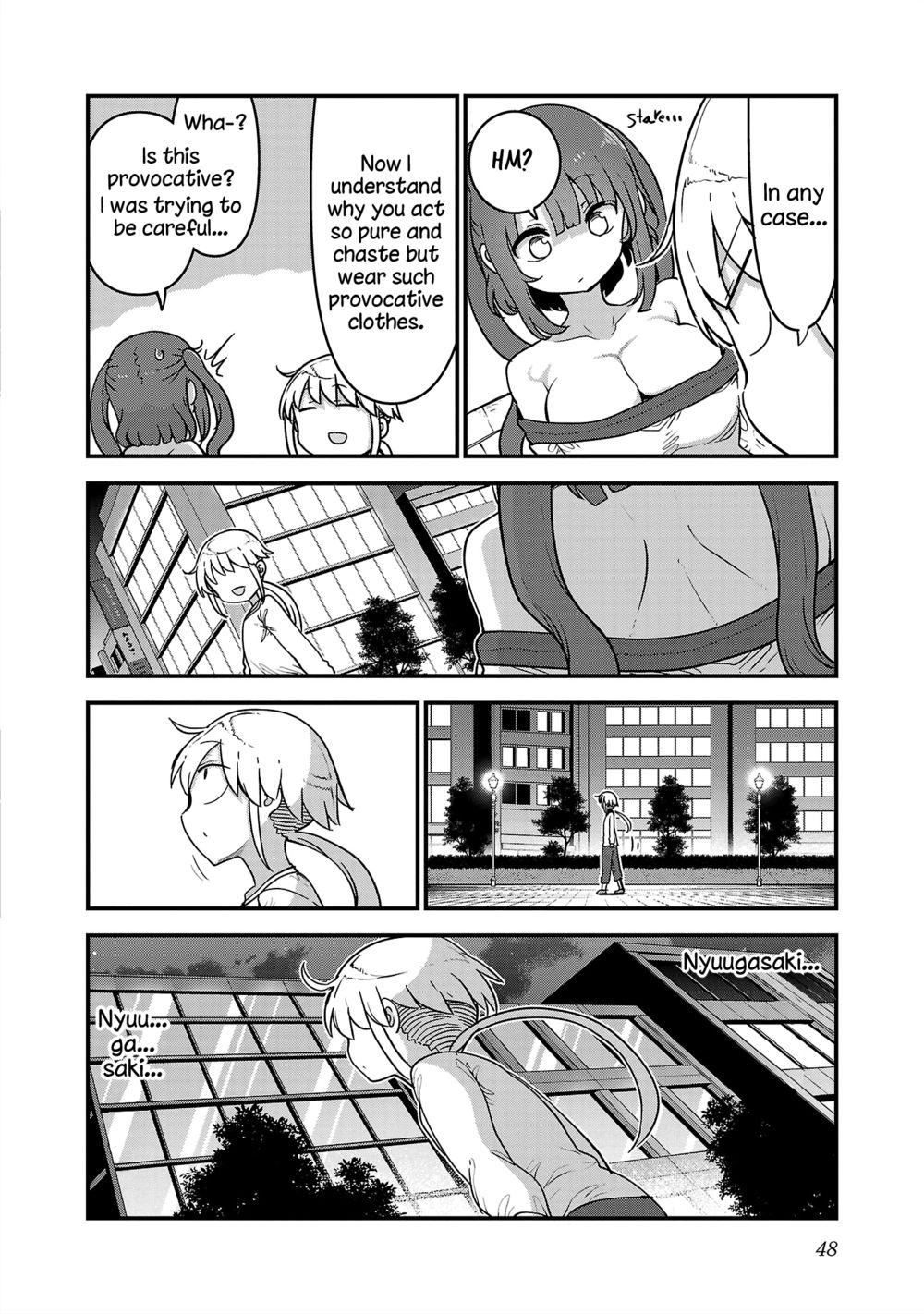 Chichi Chichi - Chapter 91 - picture 9