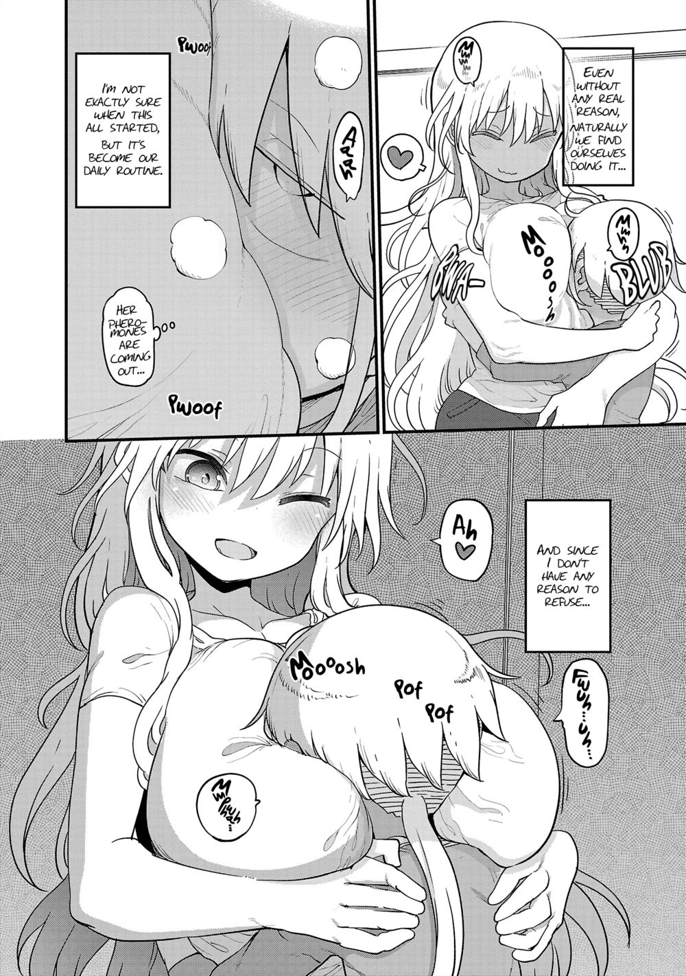 Chichi Chichi - Chapter 92 - picture 1
