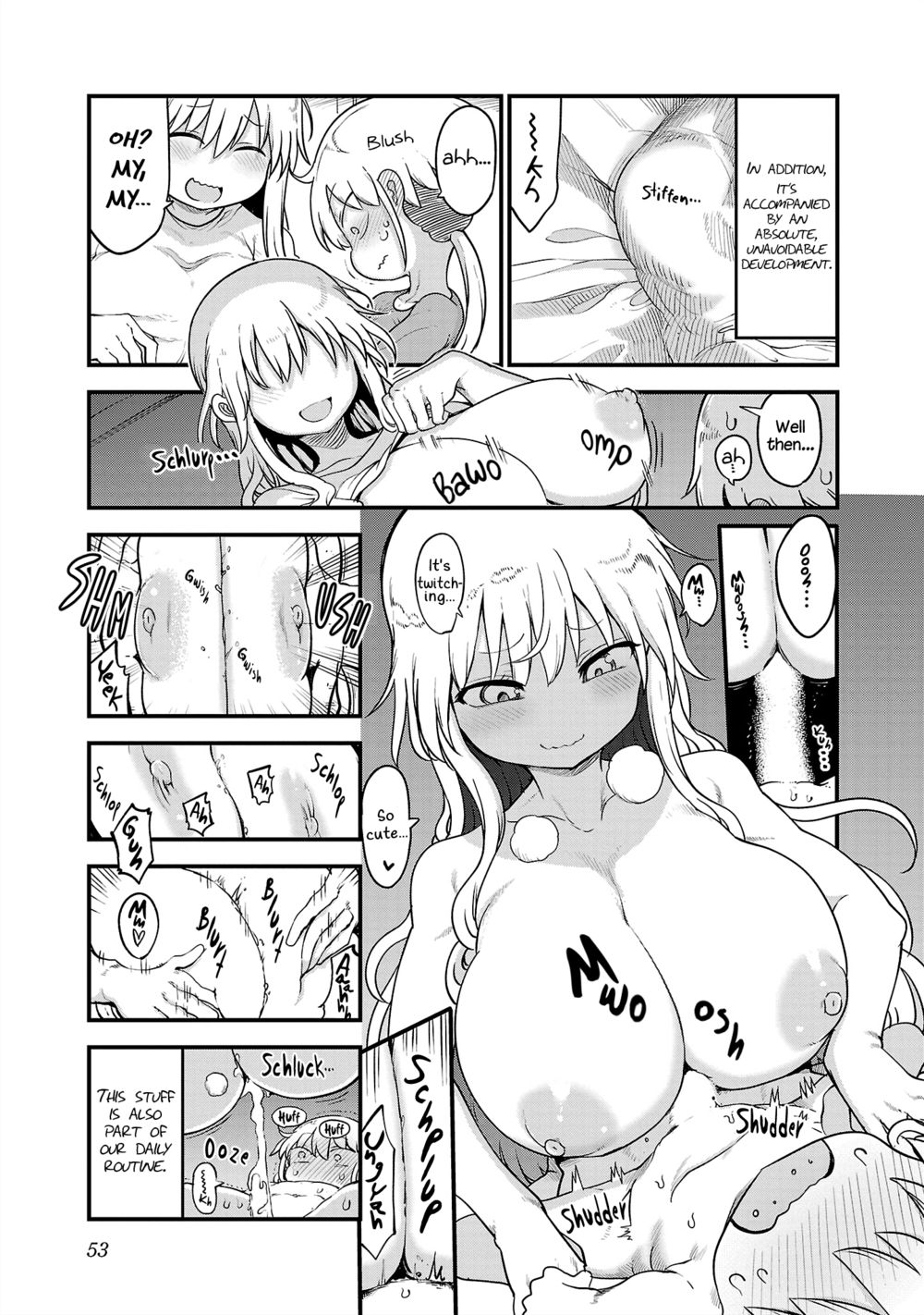 Chichi Chichi - Chapter 92 - picture 2