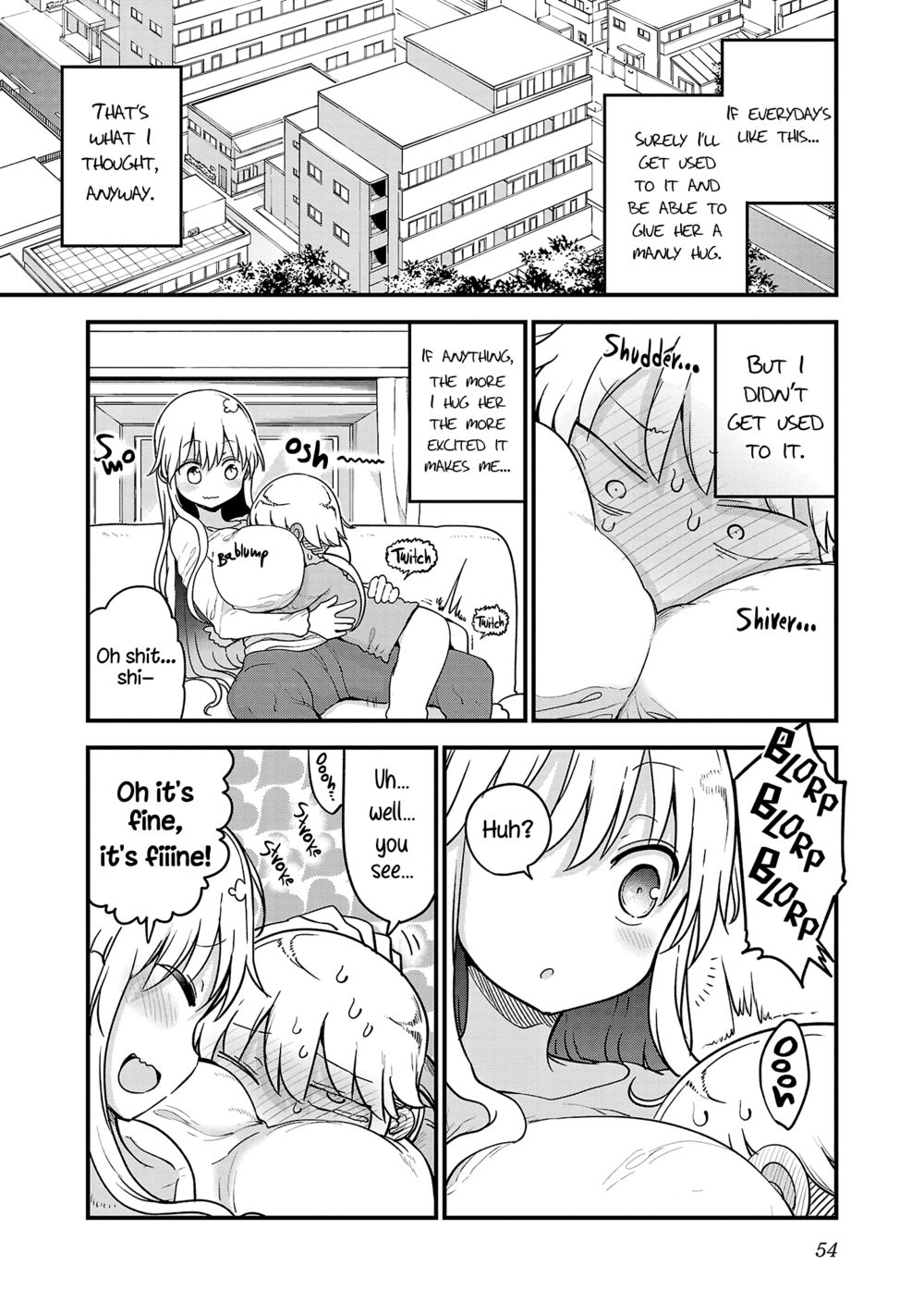 Chichi Chichi - Chapter 92 - picture 3