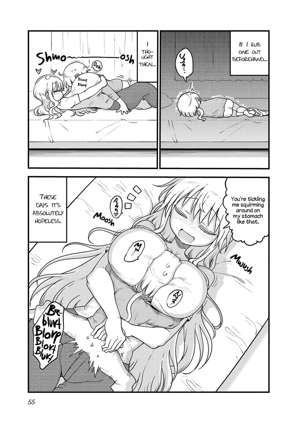 Chichi Chichi - Chapter 92 - picture 4