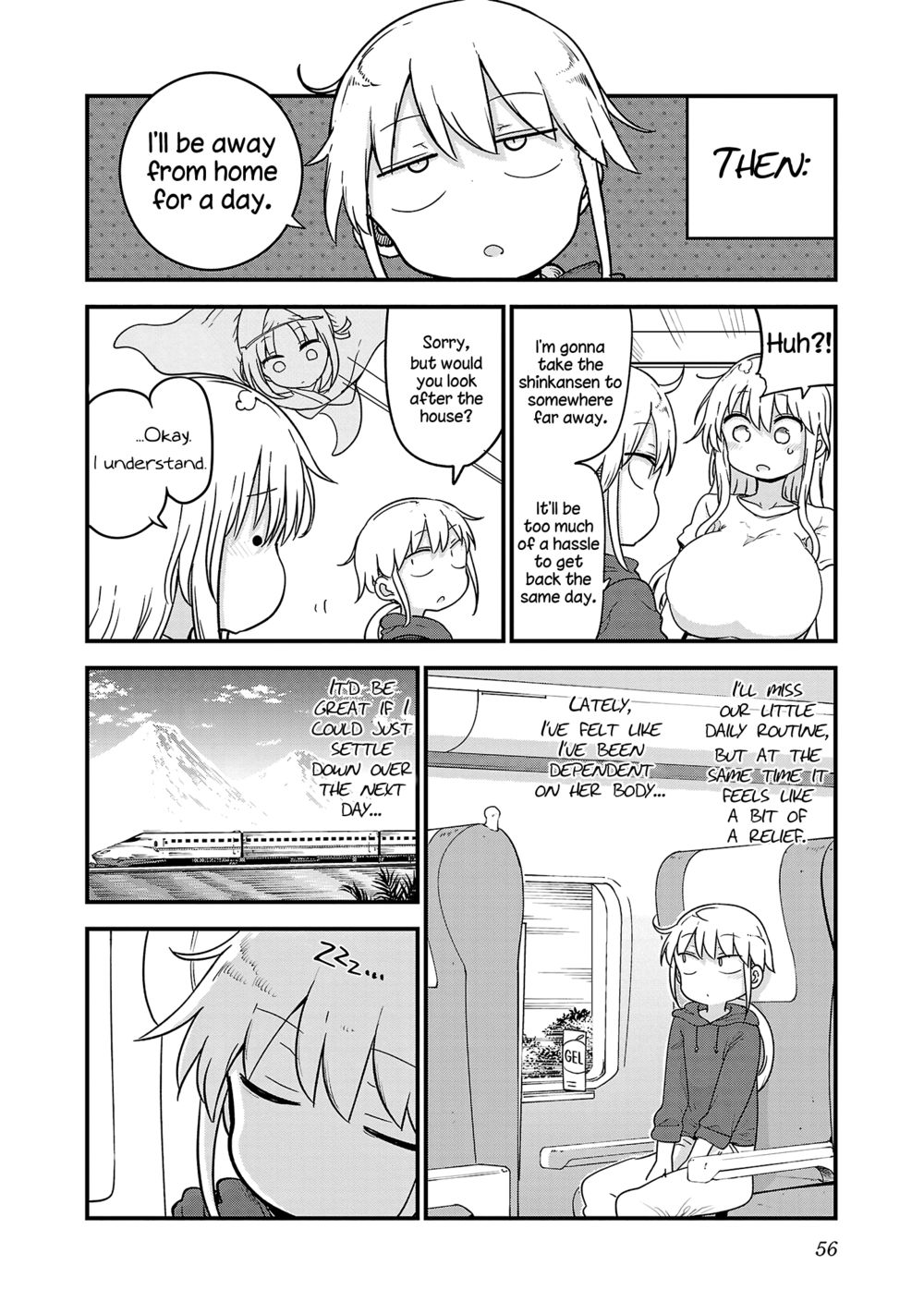 Chichi Chichi - Chapter 92 - picture 5