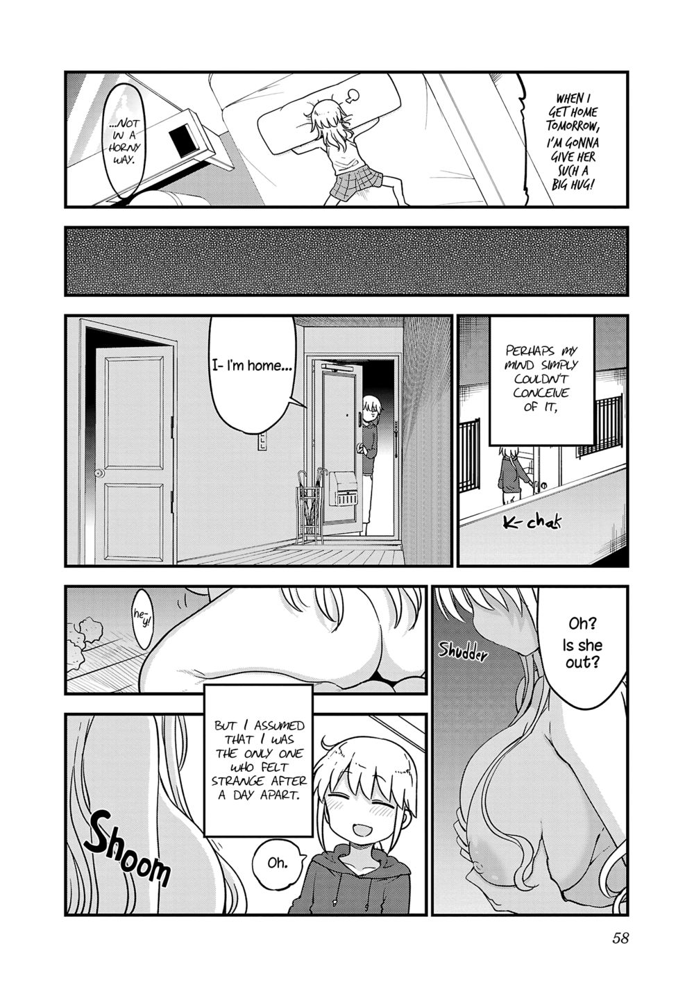 Chichi Chichi - Chapter 92 - picture 7