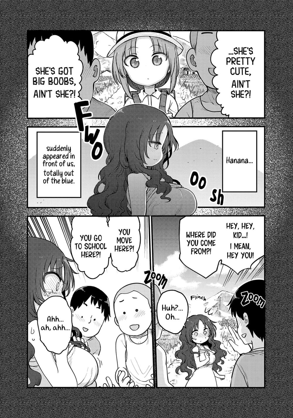 Chichi Chichi - Chapter 93 - picture 3
